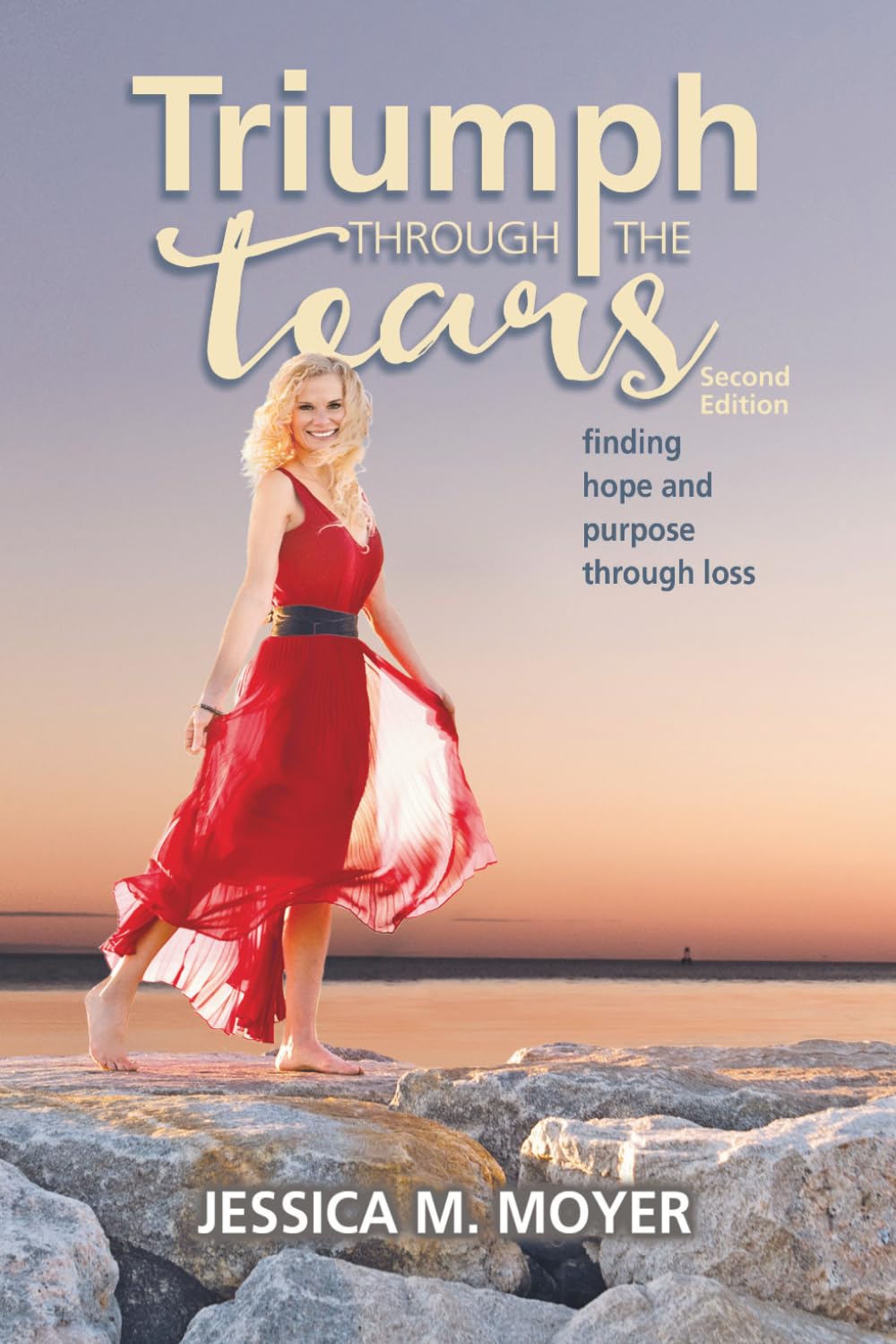 Triumph through the Tears: Finding Hope and Purpose Through Loss