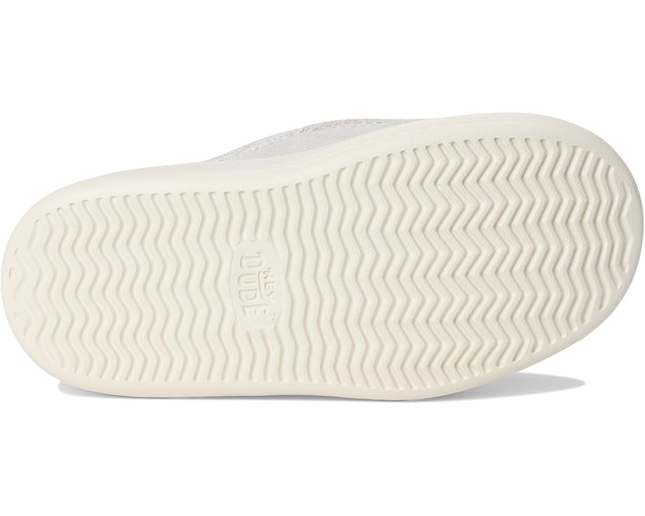 Hey Dude Kids Austin Lift Y Classic (Little Kid/Big Kid) - Bottom View