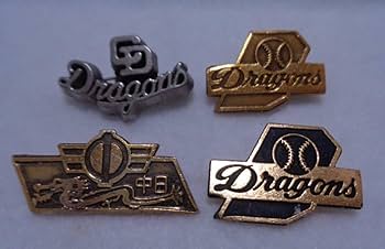 中日ドラゴンズ  ピンバッチ Amazon.co.jp: 中日ドラゴンズ オフィシャルファンクラブ