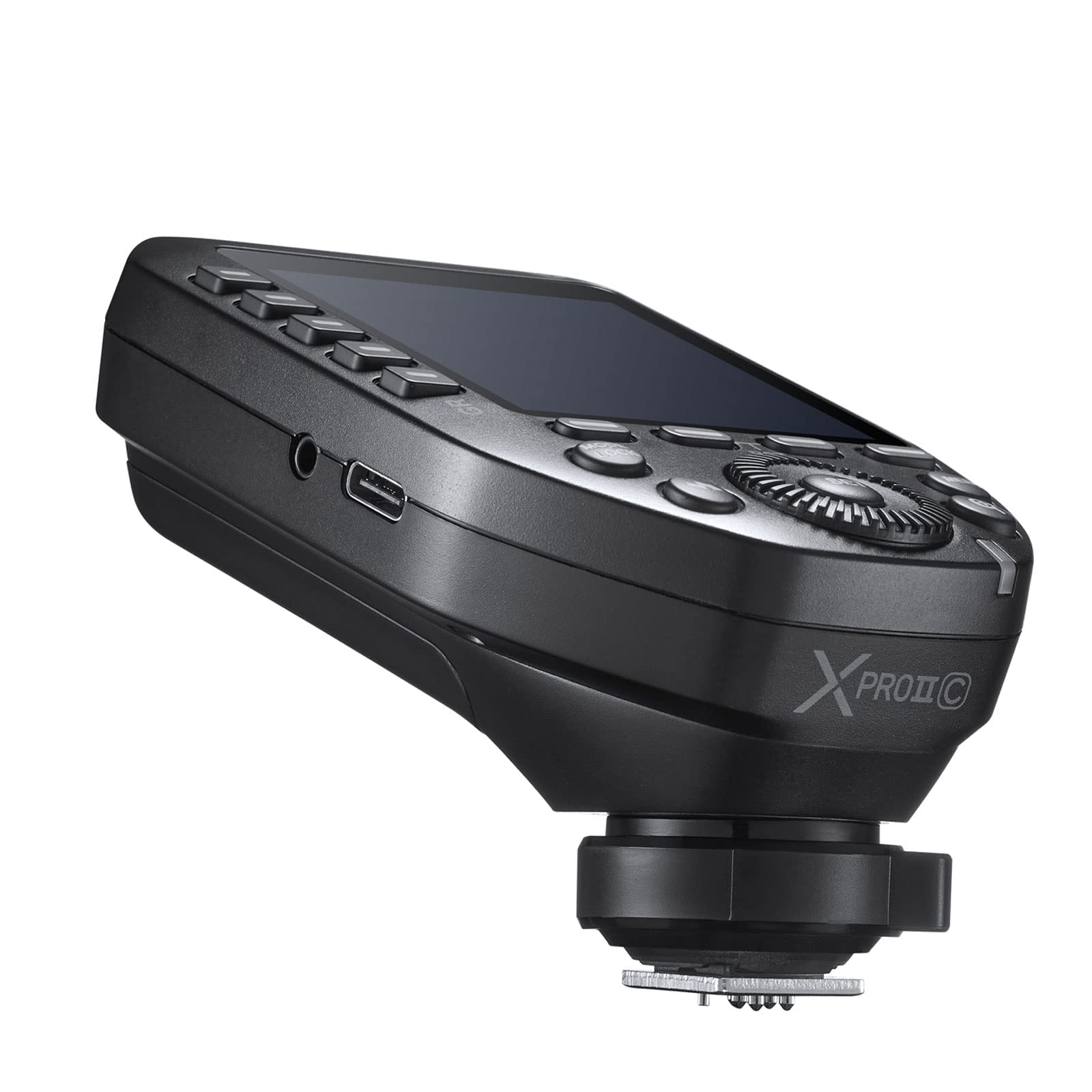 Amazon | Godox TTL ワイヤレスフラッシュトリガー XproII-C for Canon