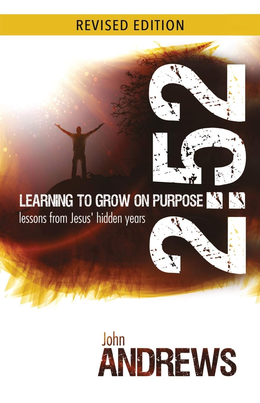 2:52 Learning To Grow On Purpose: Lessons from Jesus' hidden years
