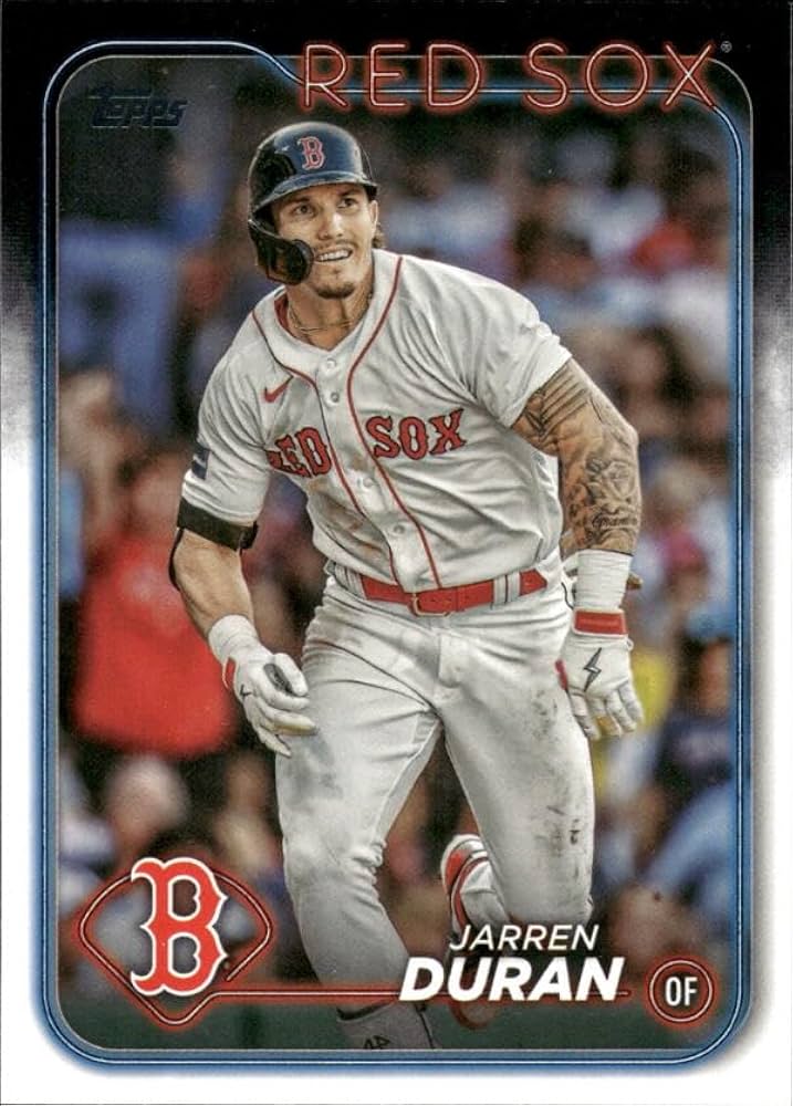 その他 AUTOGRAPH BOOK CARD 4/25 JARREN DURAN その他 AUTOGRAPH BOOK CARD 4/25 JARREN DURAN その他