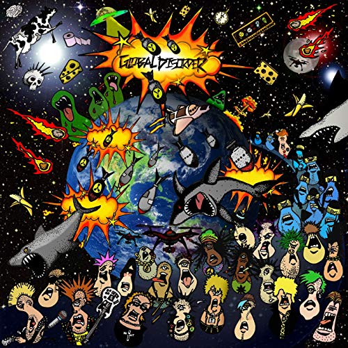 Globalization Amazon Amazon Music UnlimitedでGlobal DisorderのGlobal Disorderを