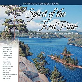 Spirit of the Red Pine