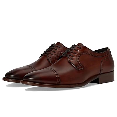 Johnston & Murphy Collection Cormac Cap Toe Men