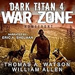 Cover of Dark Titan: War Zone