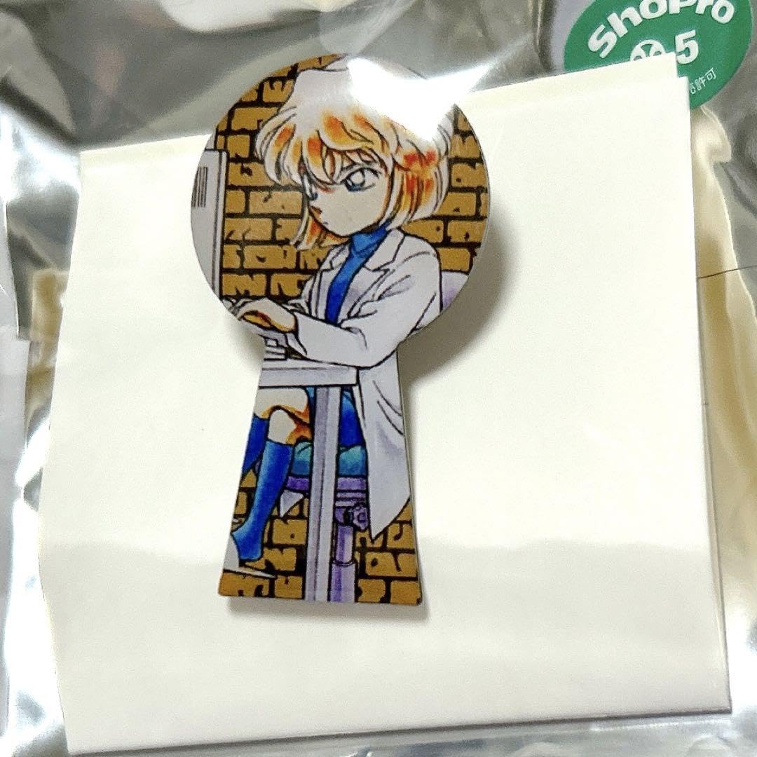 名探偵コナン 鍵穴ピンズ 白馬探 名探偵コナン』鍵穴ピンズ27～52巻