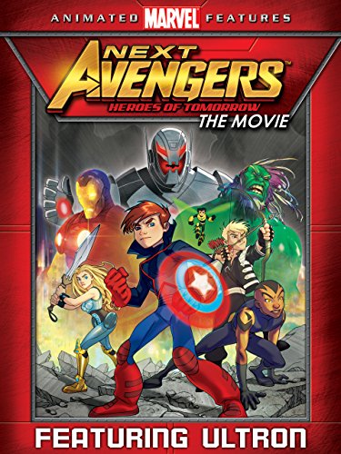 Next Avengers: Heroes Of Tomorrow
