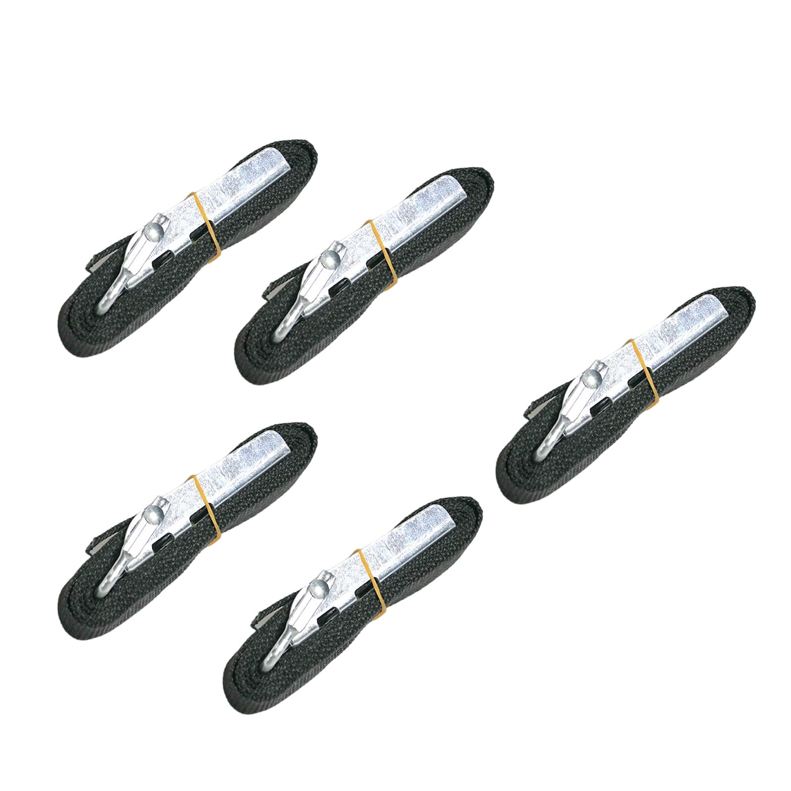 ZWWAAZHF 5 Pcs 1.2/1.5/1.8/2.2m Plasters Molds Banding Straps Plasters Molds Fastening Straps with Buckles for Pottery