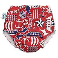 Algopix Similar Product 1 - My Swim Baby Reusable Swim Diaper