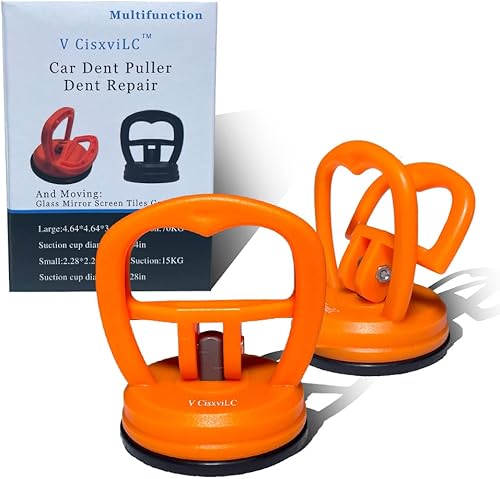 Extractor de abolladuras, extractor de abolladuras de coche, potente kit de eliminación de abolladuras, herramienta de eliminación de abolladuras,