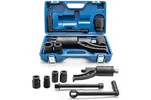 1:64 Torque Multiplier Wrench Set: The Labor-Saving Lug Nut Wrench Solution