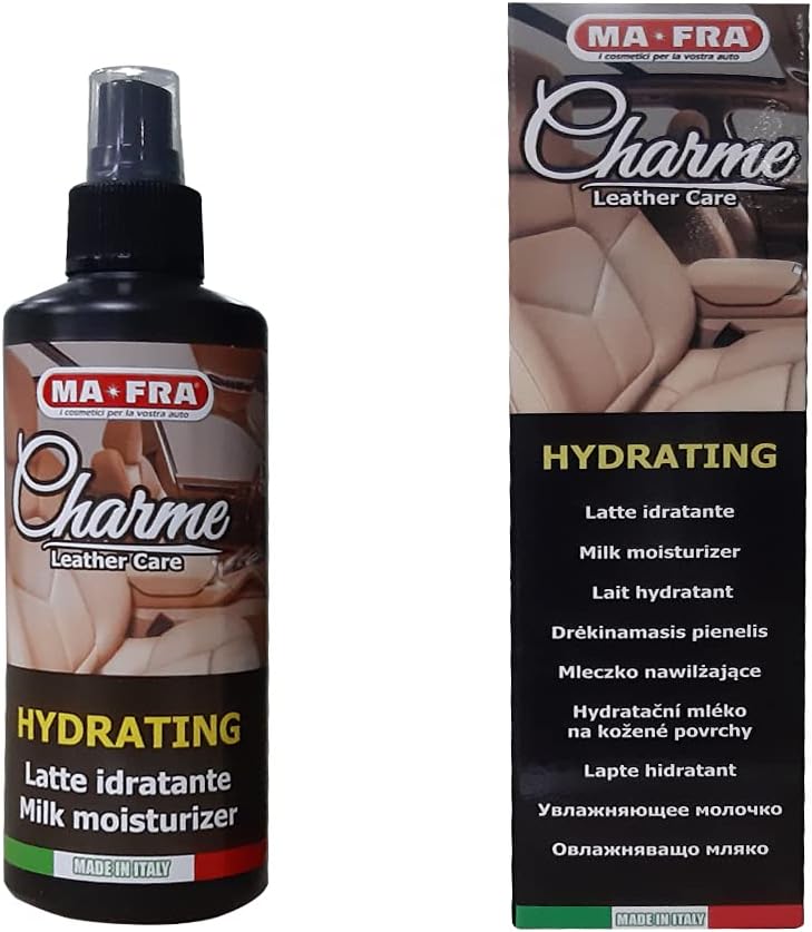 MAFRA Charme Hydrating (Leather Anti Aging Top Up) image 2