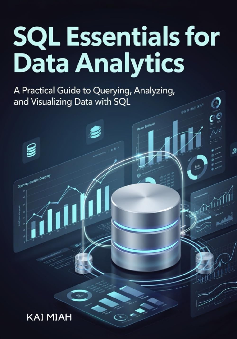SQL Essentials for Data Analytics: A Practical Guide to Querying, Analyzing, and Visualizing Data with SQL