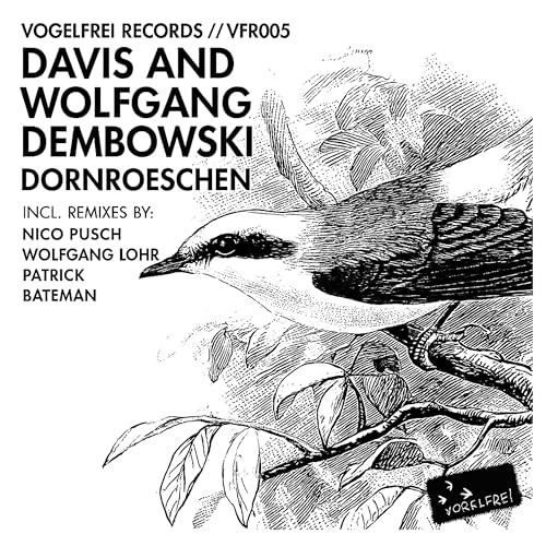 Davis & Wolfgang Dembowski