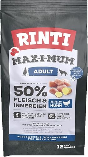 Produktbild Rinti Max-i-mum Adult Huhn 50% 12kg