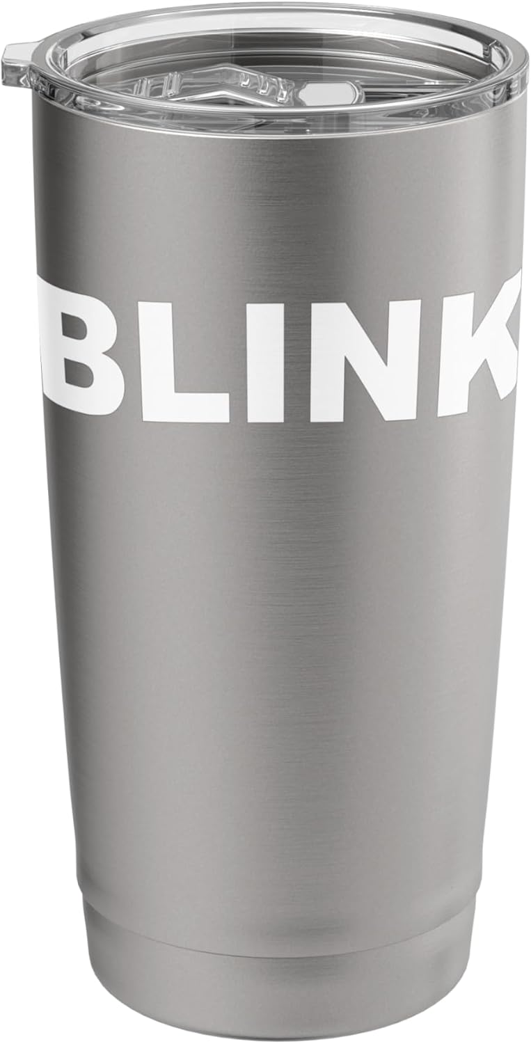 BLINK Stainless Steel Insulated Tumbler