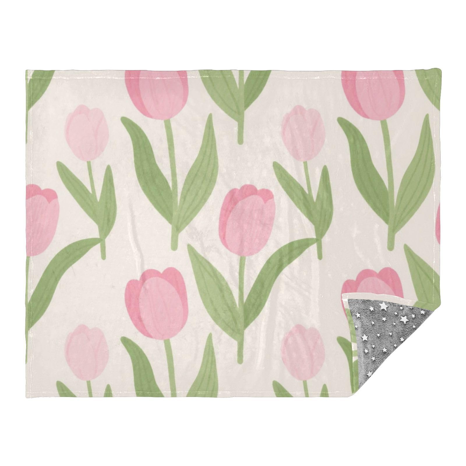 Fleurs roses pour femme poster mural 50x70 tableau fleurs pastel