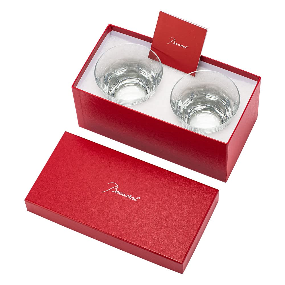 Amazon｜Baccarat [ バカラ ] ベルーガ ペアグラス 2個セット