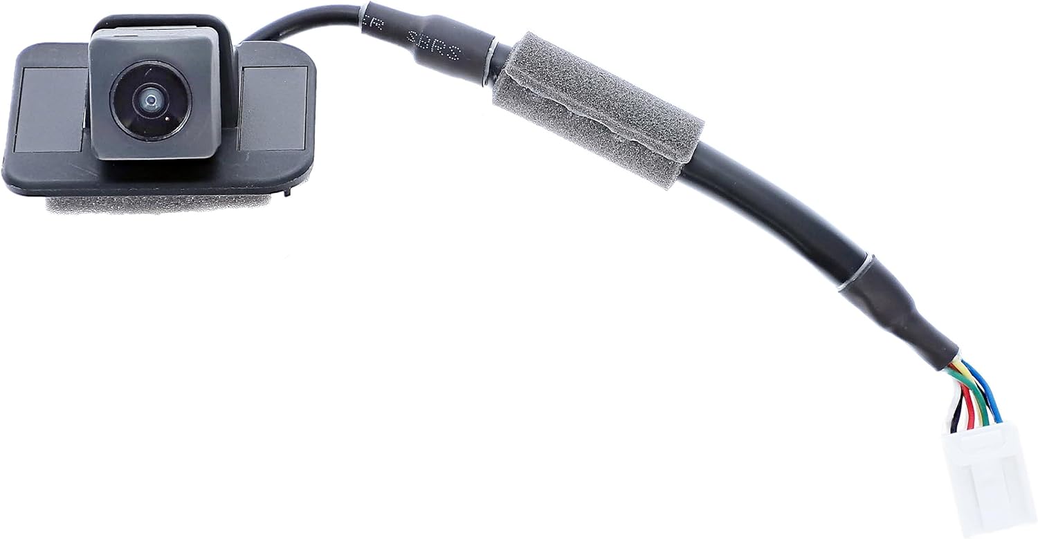 Dorman 590-440 Rear Park Assist Camera Compatible with Select Honda Models