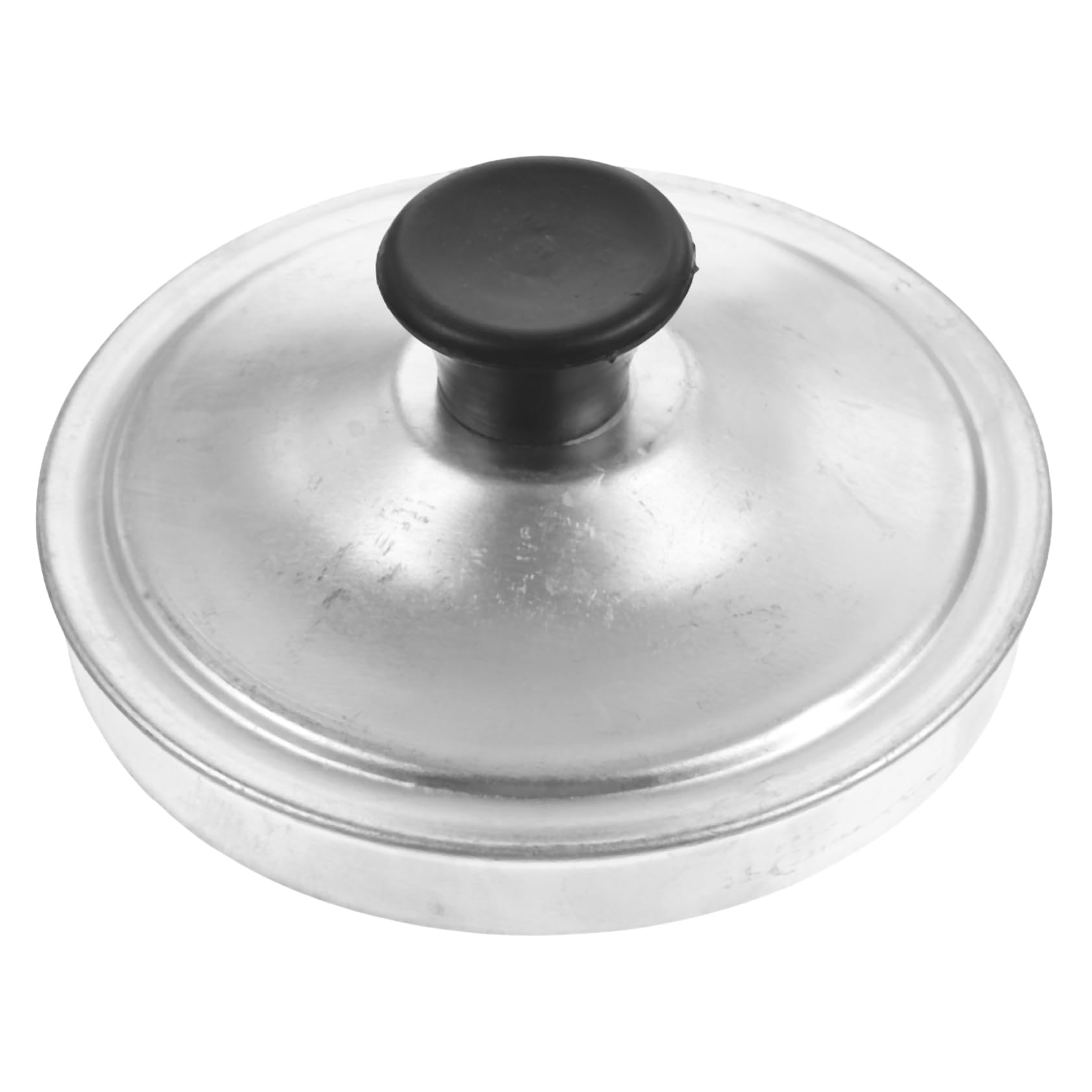Amazon.co.jp: 昔ながらのアルミ蓋 純アルミ急須ケトル付属品 万能蓋