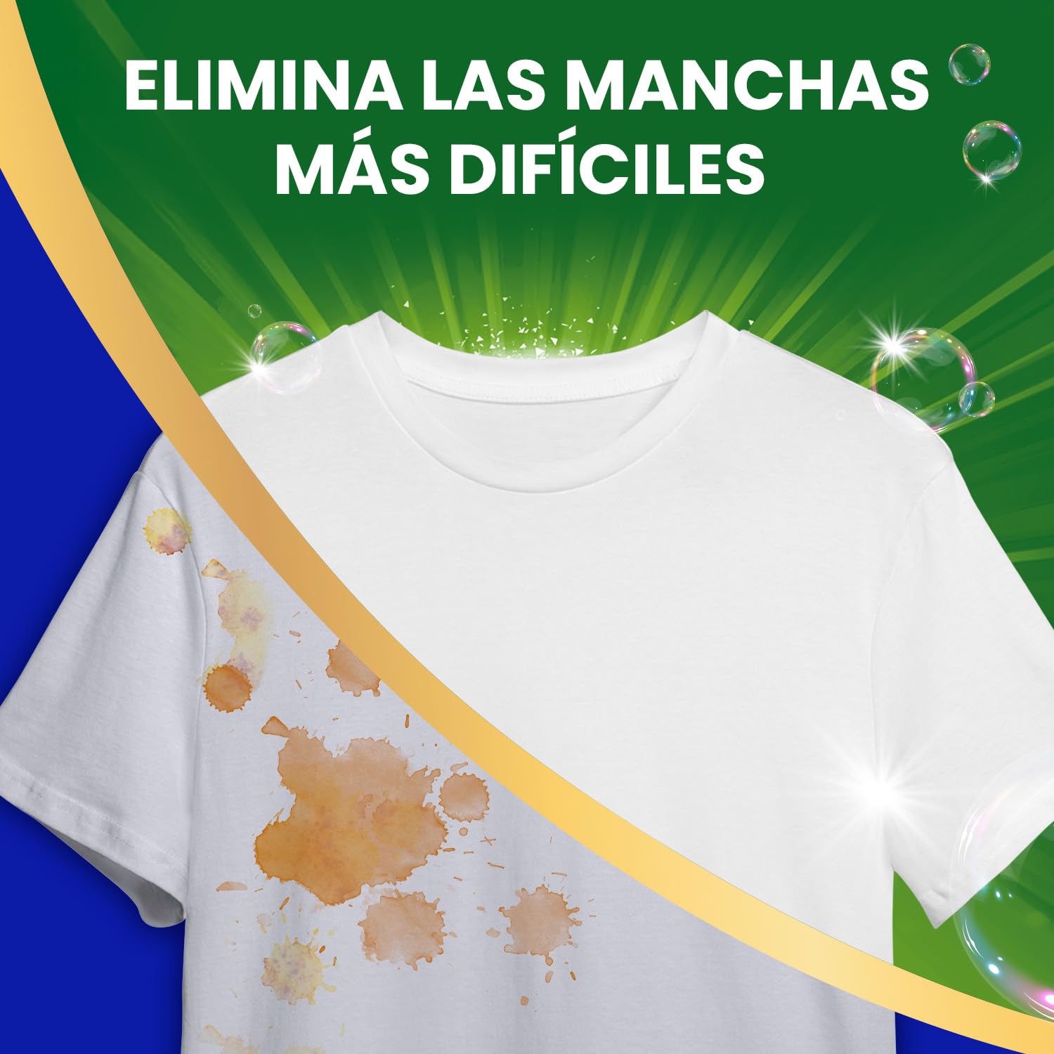 Wipp Express Power Caps Higiene y Antiolores Detergente en Cápsulas para Lavadora 55 Dosis (pack de 4; total: 220 dosis), Limpieza Profunda, Eficaz en agua fría