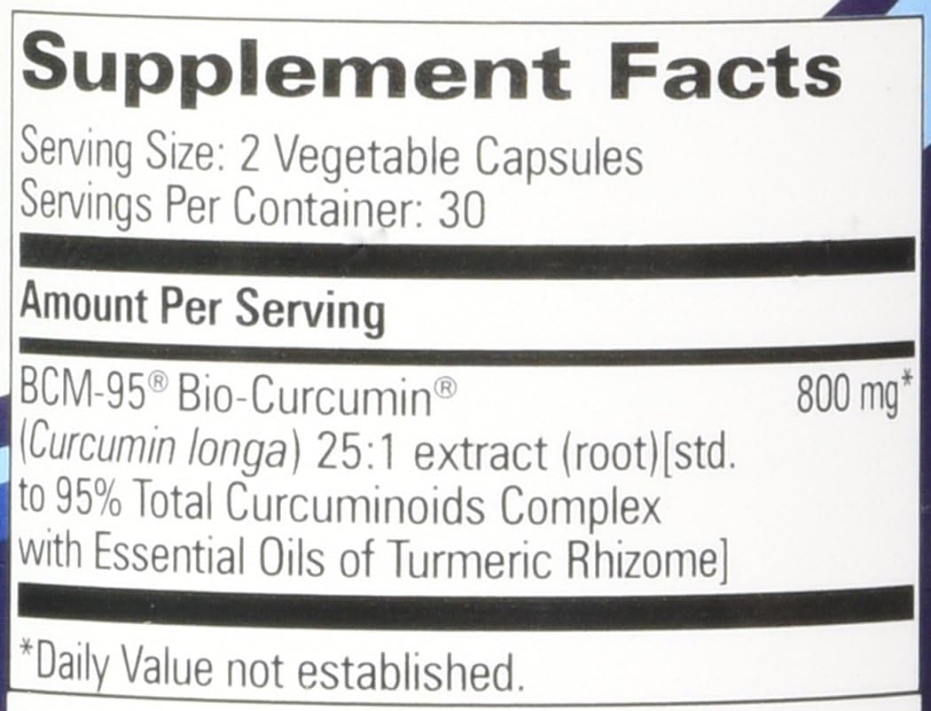 Progressive Labs - Curcumin BCM-95 60 vcaps [Health and Beauty]