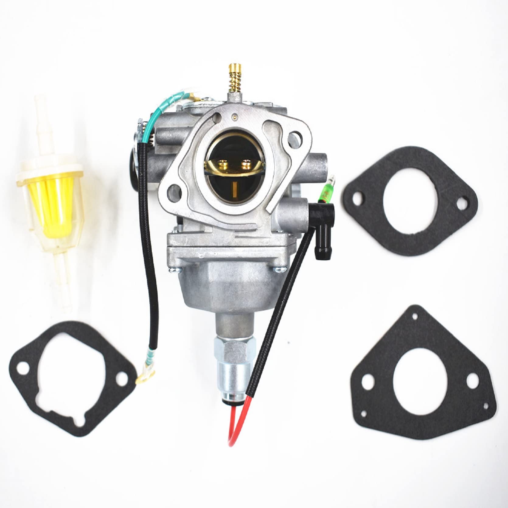 24-853-169-S Carburador de repuesto para motores Kohler CV23 CV640 CV680 23 HP 24-853-61-s 24 757 22-S 32 853 11-S 32 853 05-S 32 853 07-S Carb