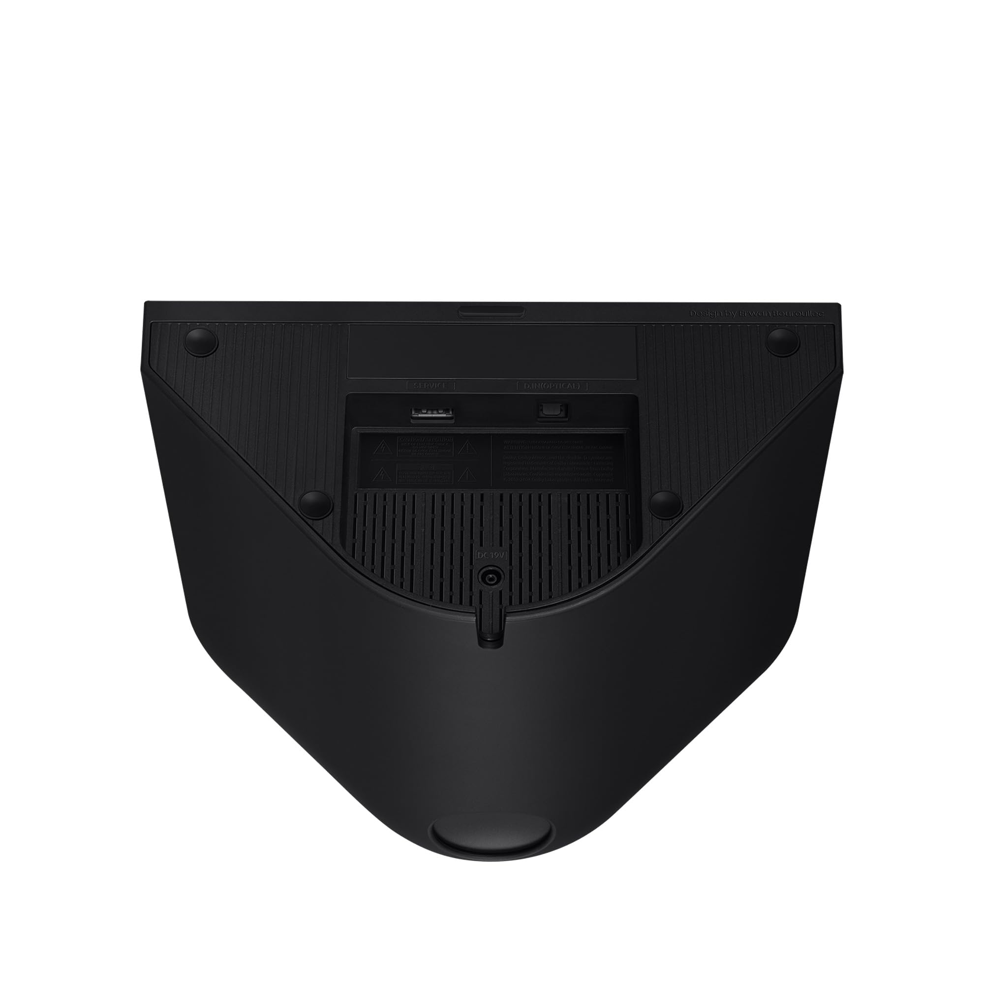 Samsung HW-LS50H/XC Speaker Music Studio 5, WiFi-Bluetooth Smart Wireless Speaker, Con Dolby Atmos, Wireless Music Streaming, Powerful Sound, Bouroullec Dot Design, Built-in Voice Assistant, 2026