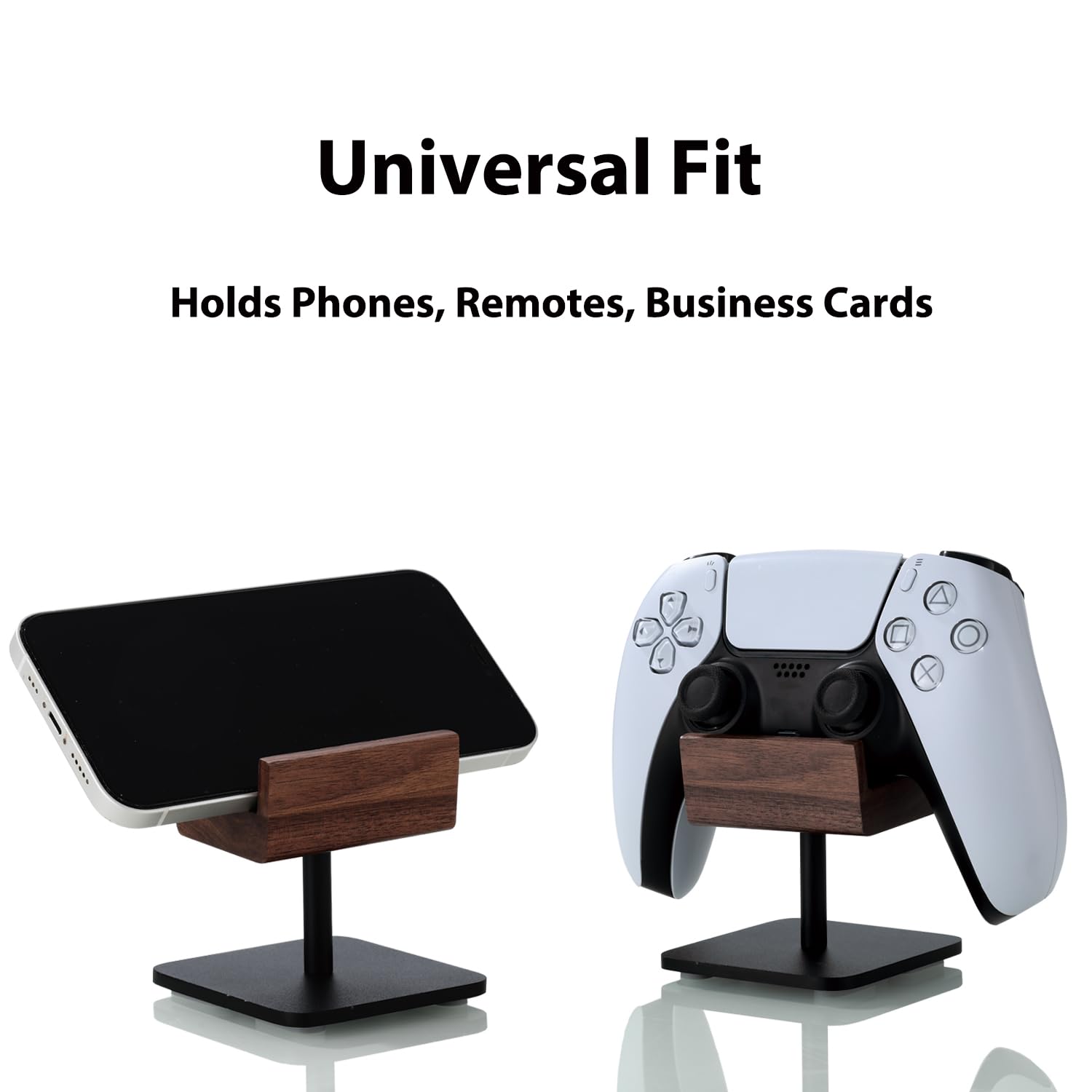 NIRVASH VR Headset Wall Mount Holder with Controller Holder