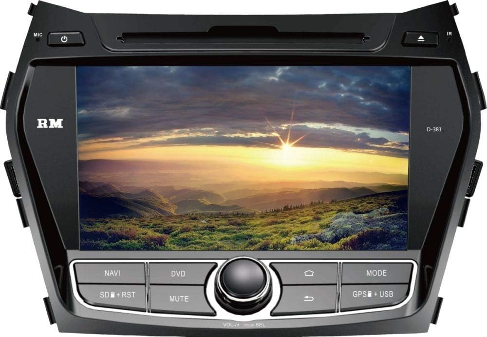 Roadmaster Car DVD player - H-384HYF