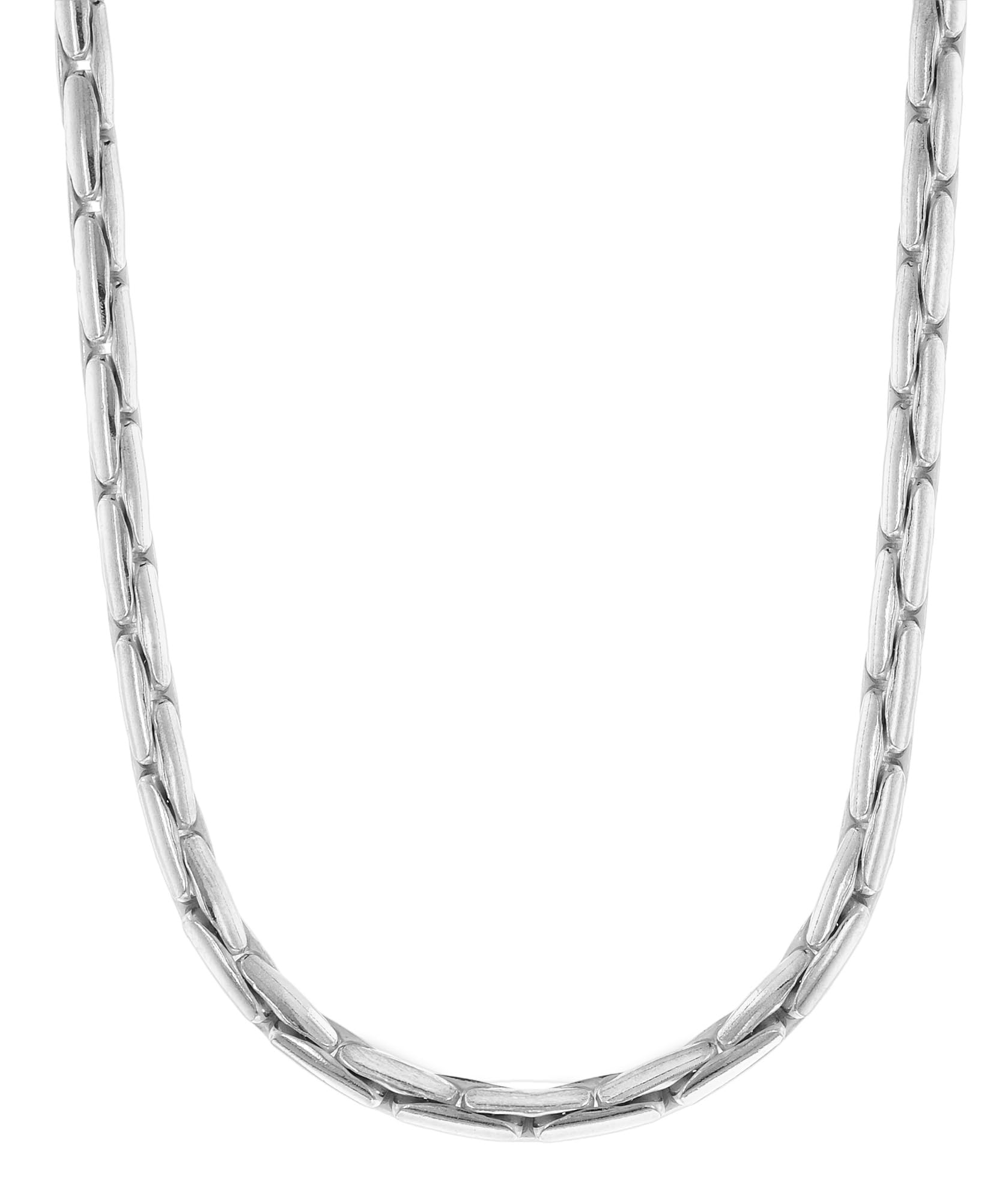 trendorObroża Uniseks Srebro próby 925 31264-45 45 cm