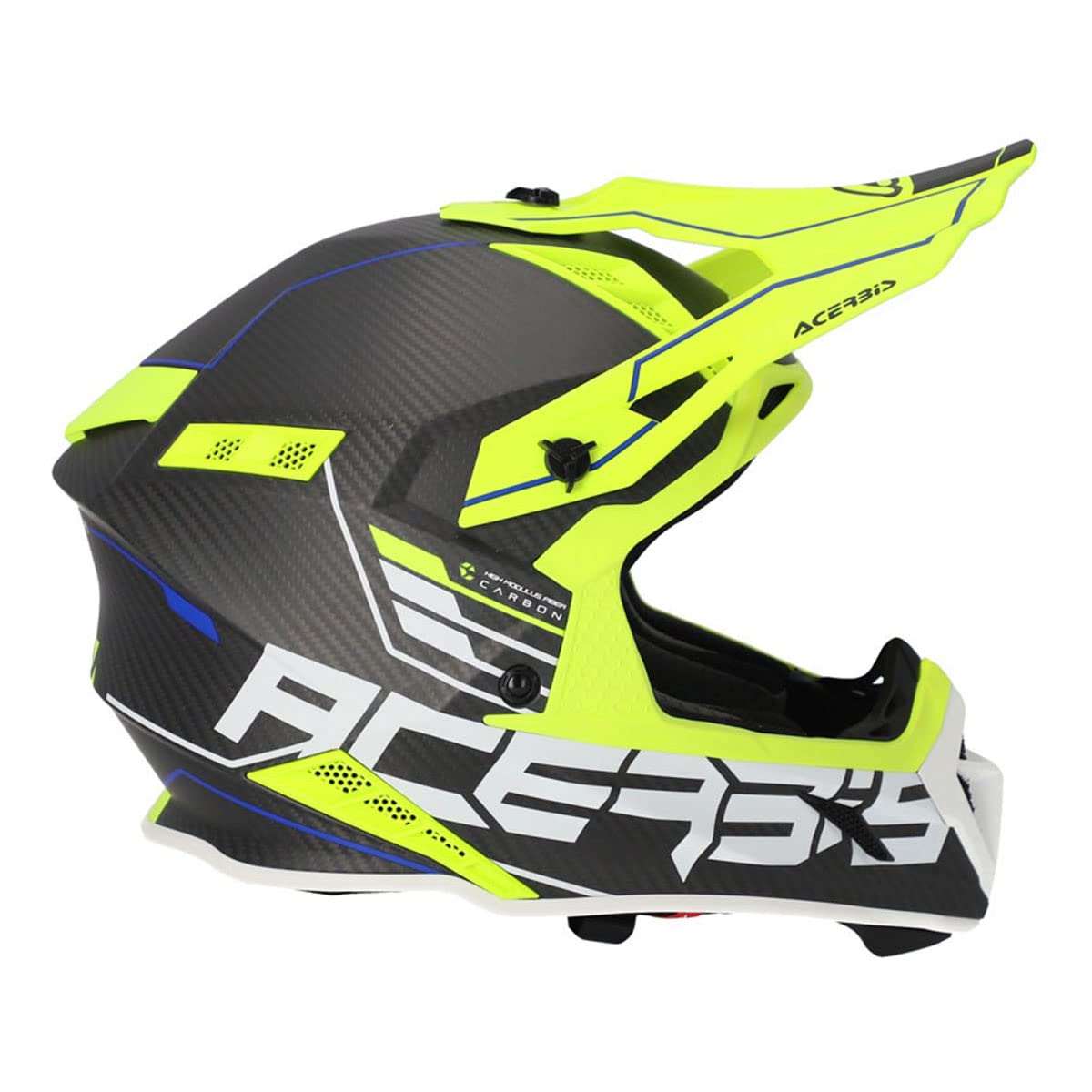 Acerbis Casco Serel 2206 Negro S C Acerbis Casco De Acero De