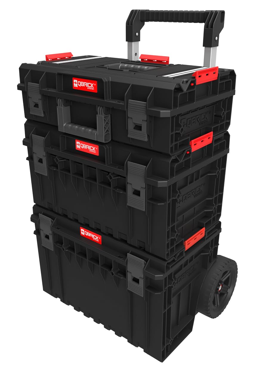 Qbrick System ONE Cart Technik Set 2.0 nr 1 Takım Çantası