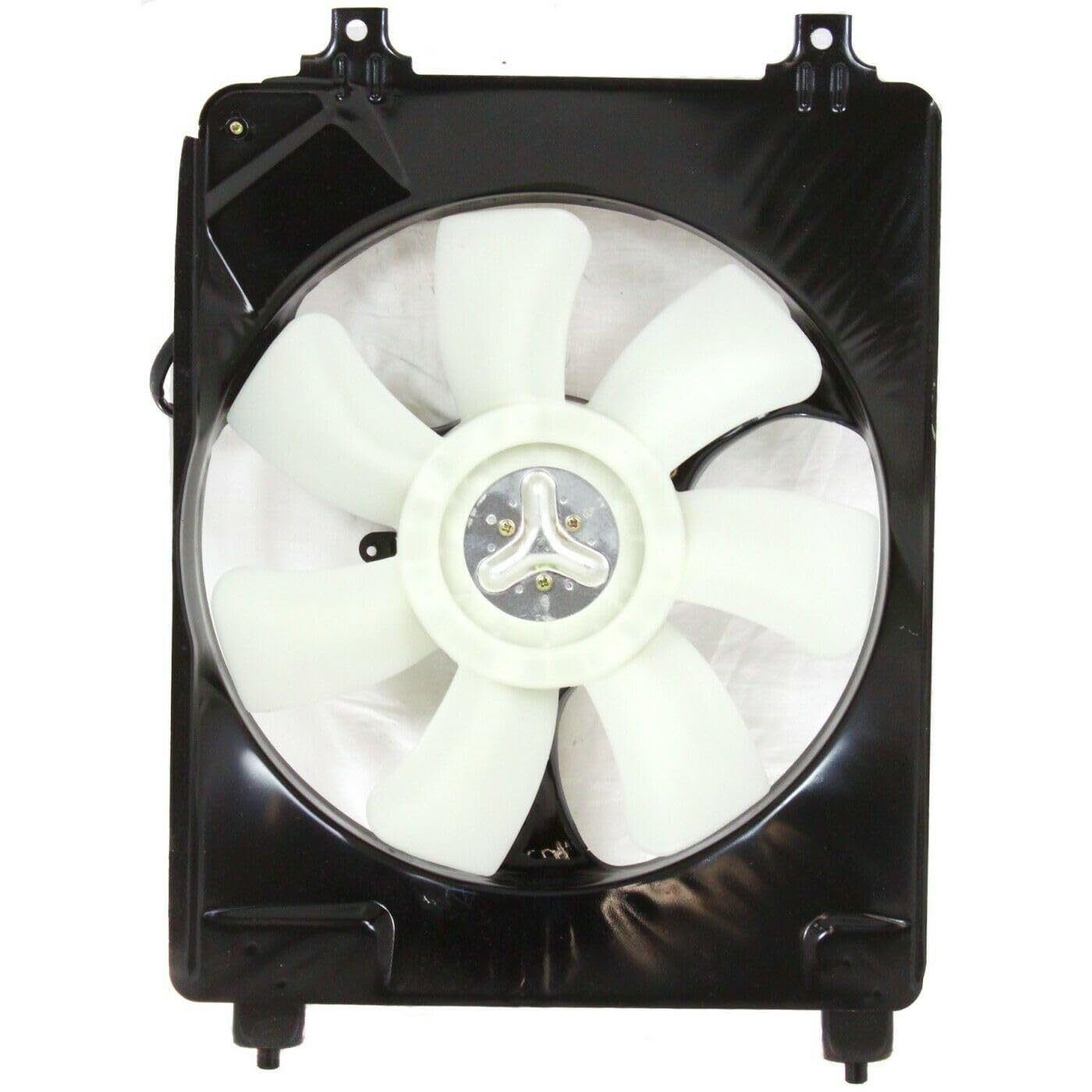 Amazon.com: XAUJGRA Condenser Cooling Fan Blade A/C Right Side 