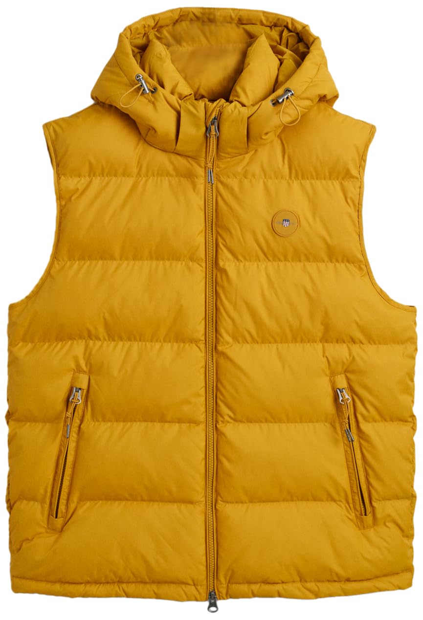 GANT Herren Active Cloud Vest Weste