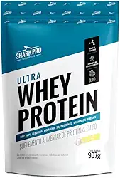ULTRA WHEY LEITE 907G
