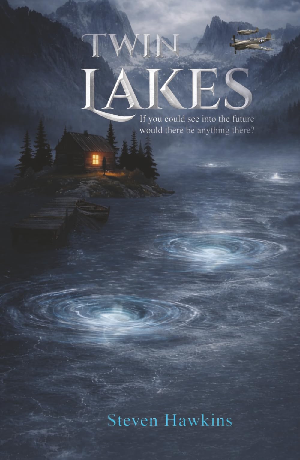 Twin Lakes: If you could see into the future would there be anything there?