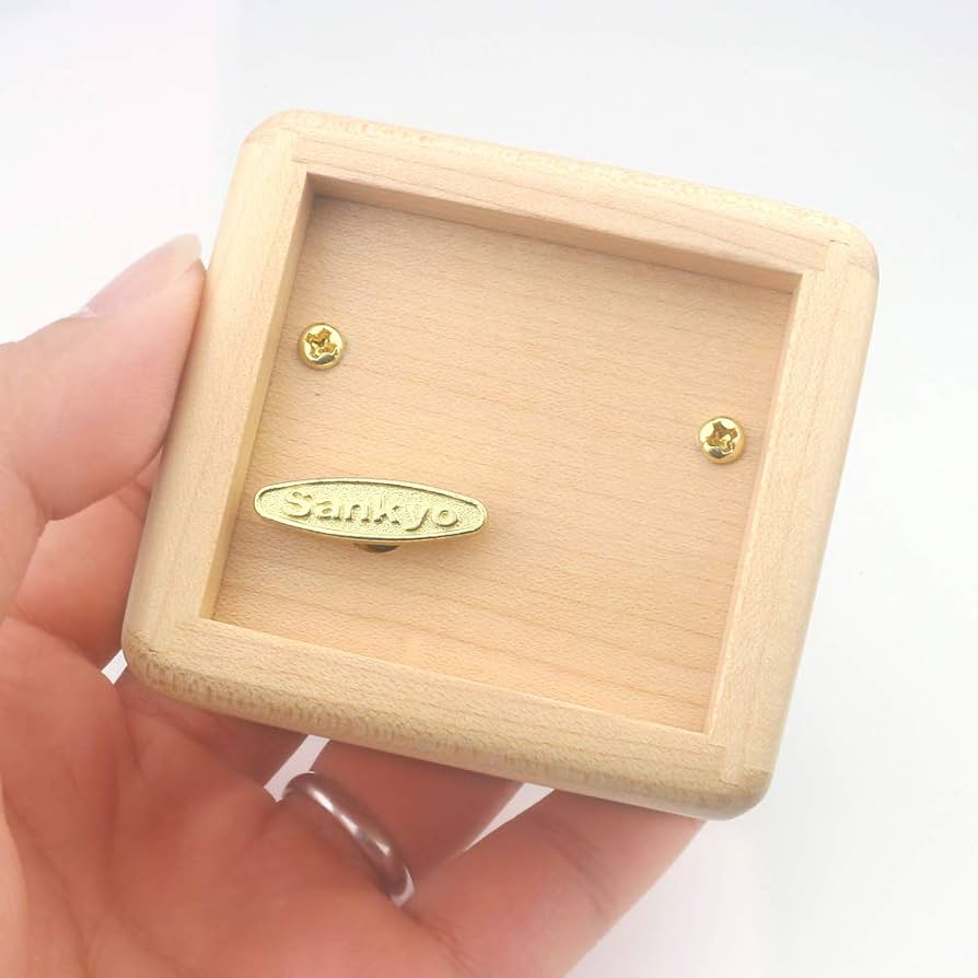 [希少] ドイツ　手作り木製オルゴール Amazon | ヴェトン&キューン WENDT&KOHN ドイツ製 子どもの行進