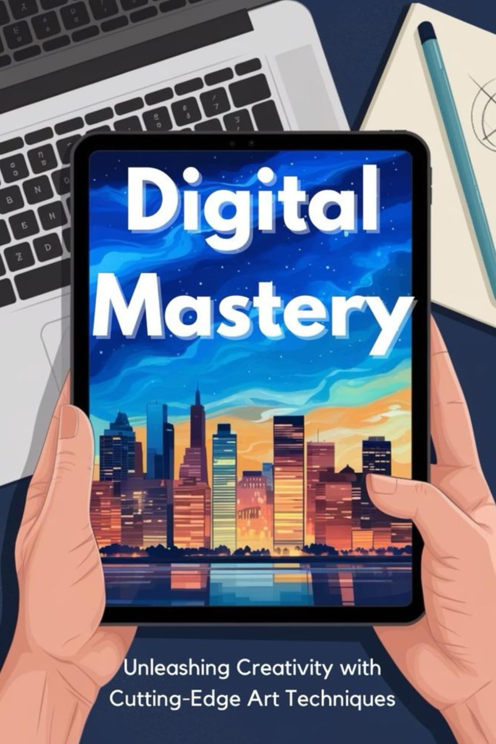 Digital Mastery: Unleashing Creativity with Cutting-Edge Art Techniques