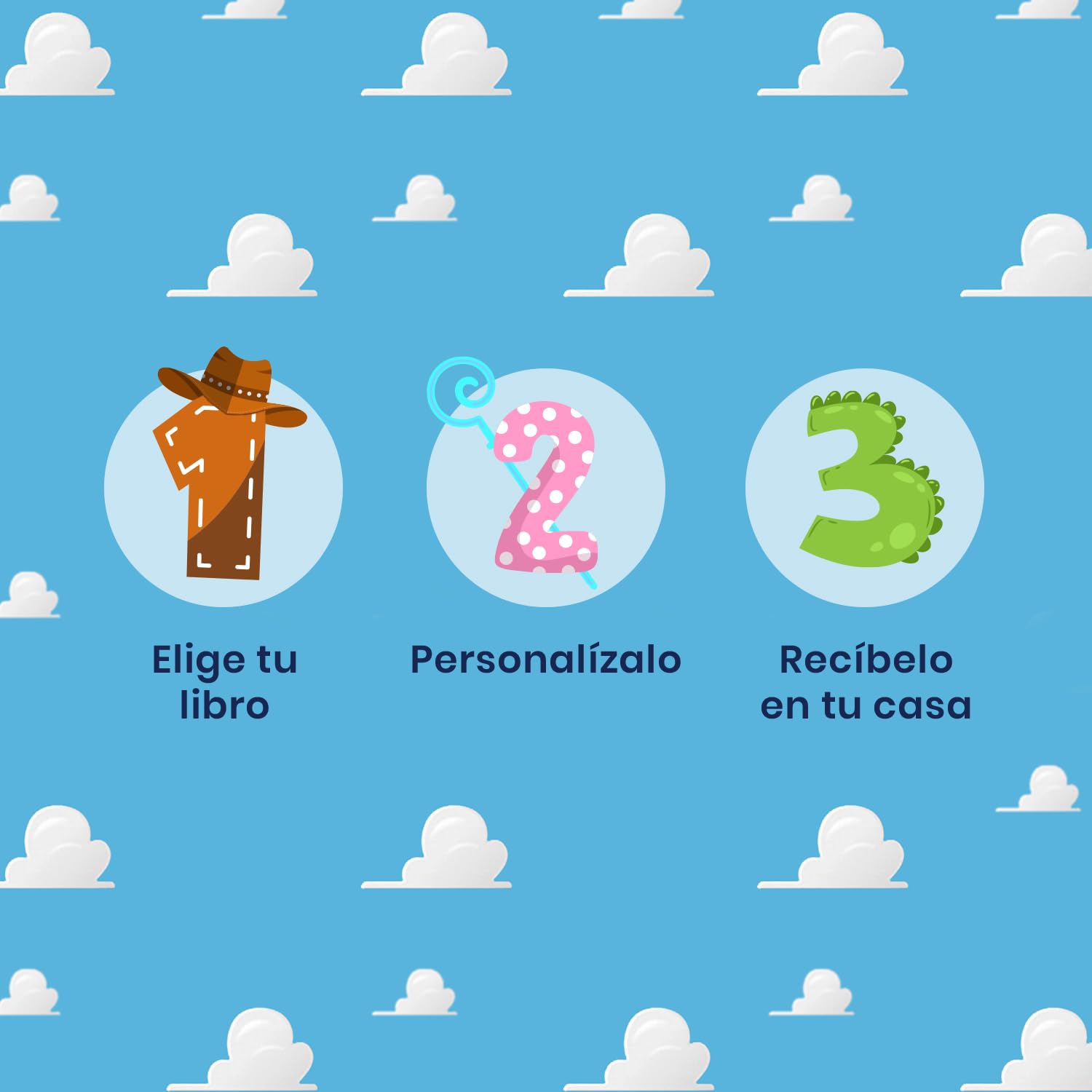 Libro Personalizable de Toy Story para niños | Cuento con Avatar, Nombre, Foto y dedicatoria | Fomenta Amistad, Humor y valores Familiares