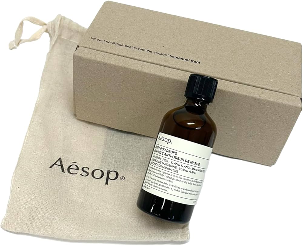 Aesop ハンドソープ&ポストプードロップス Amazon.co.jp: [ギフトボックス付き] Aesop イソップ ギフトセット