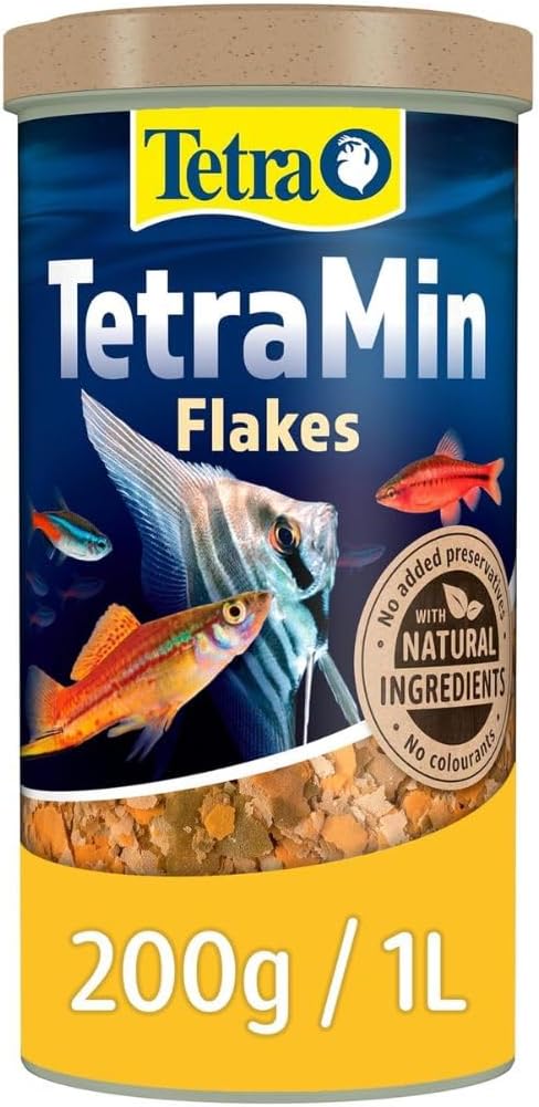 TetraMin Flakes 1L