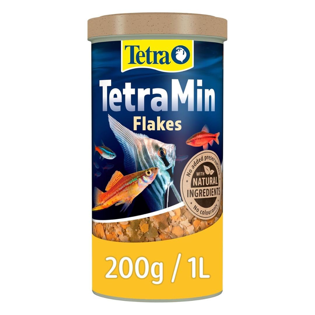 TetraMin Flakes 1L