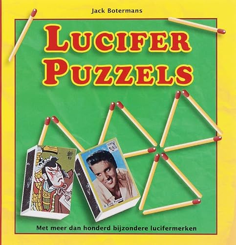 Lucifer puzzels: meer dan 200 fantastische en uitdagende puzzels
