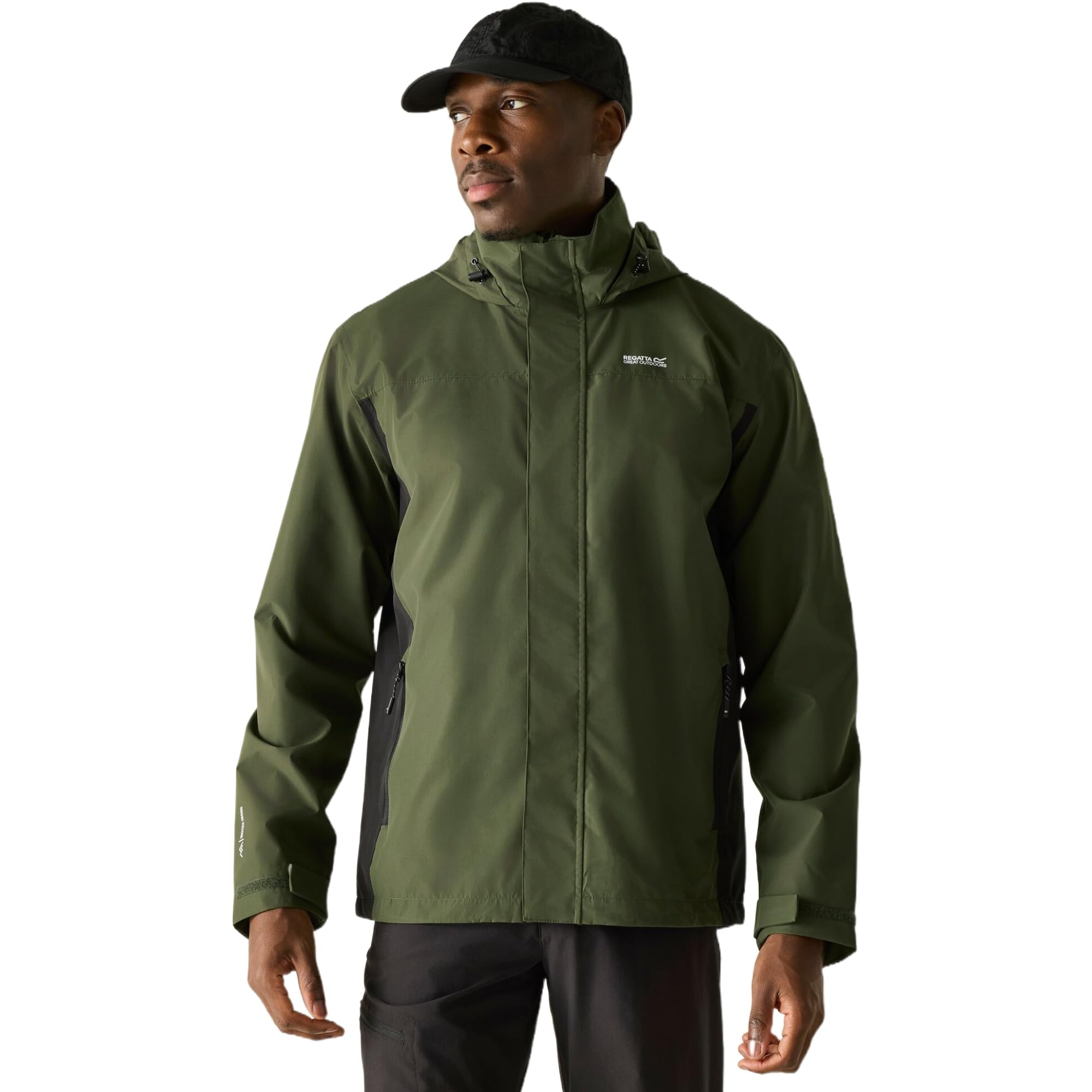 Regatta Men's Vert Waterproof Jacket Matt Ii
