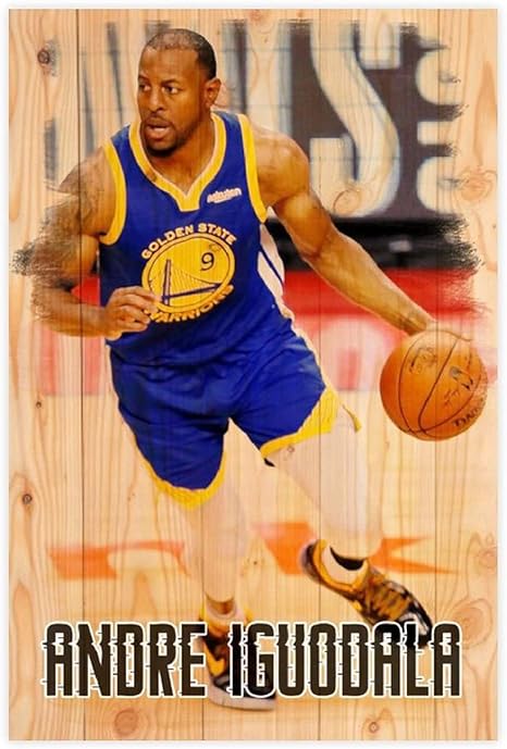 Amazon Co Jp 有名なバスケットボールのスターアンドレイグダーラhdポスターキャンバスポスター壁アートの装飾印刷画像絵画リビングルームの寝室の装飾アンフレーム x30インチ 50x75cm ホーム キッチン