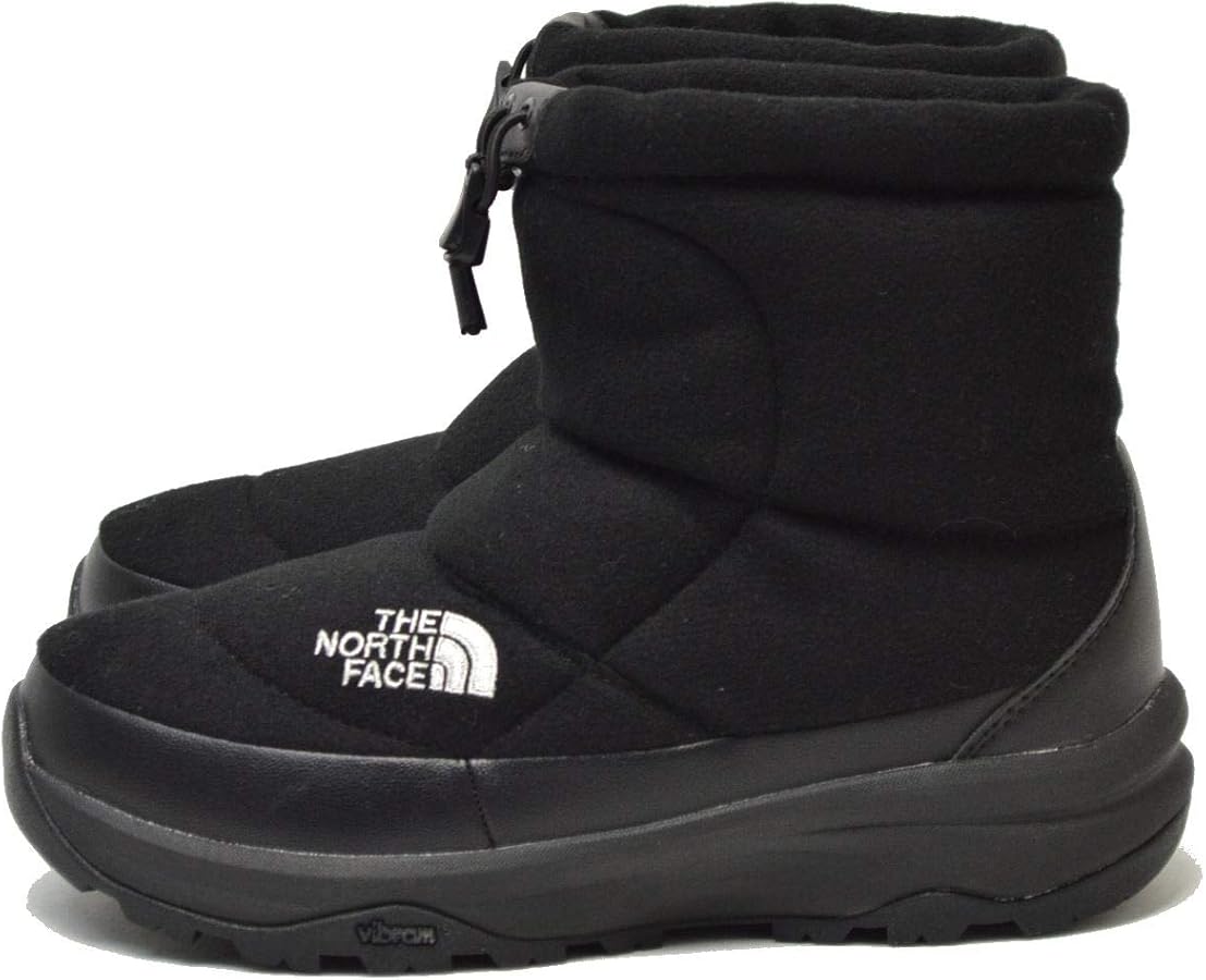 ノースフェイス　ヌプシブーティウールショート　タグ付き新品未使用 ザ・ノース・フェイス】ヌプシ ブーティ ウォータープルーフ