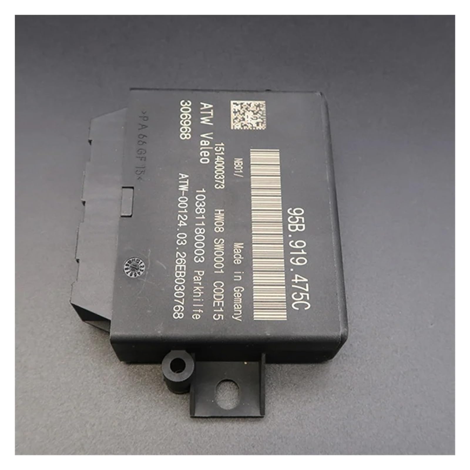 Modulo Freno Stazionamento Per 95B Per MACAN 981 Per BOXSTER 981C Per CAYMAN Radar Retromarcia Controllo Computer Assistenza Al Parcheggio Unità Controllo 95B919475C