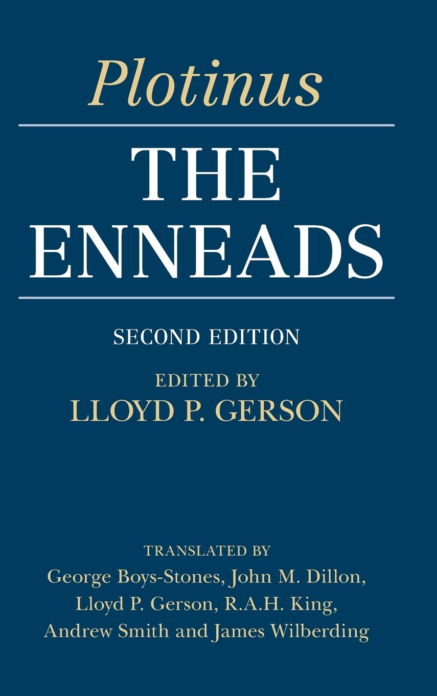 Plotinus: The Enneads